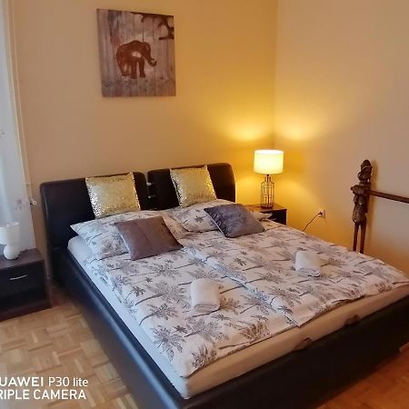 Zöld Béka Hőforrás Apartman Hajdúszoboszló Extérieur photo