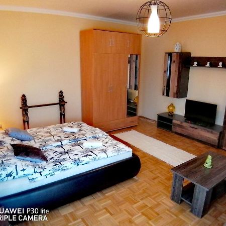 Zöld Béka Hőforrás Apartman Hajdúszoboszló Extérieur photo