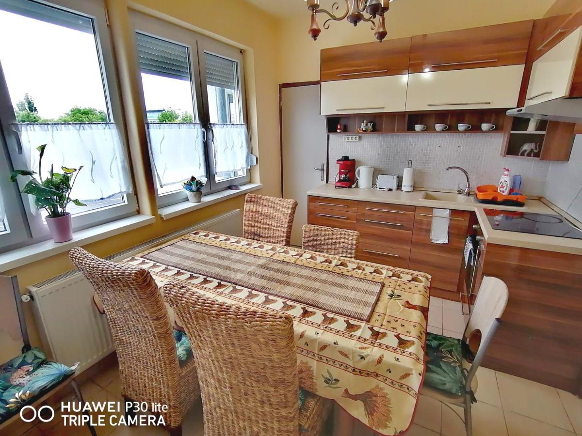 Zöld Béka Hőforrás Apartman Hajdúszoboszló Extérieur photo