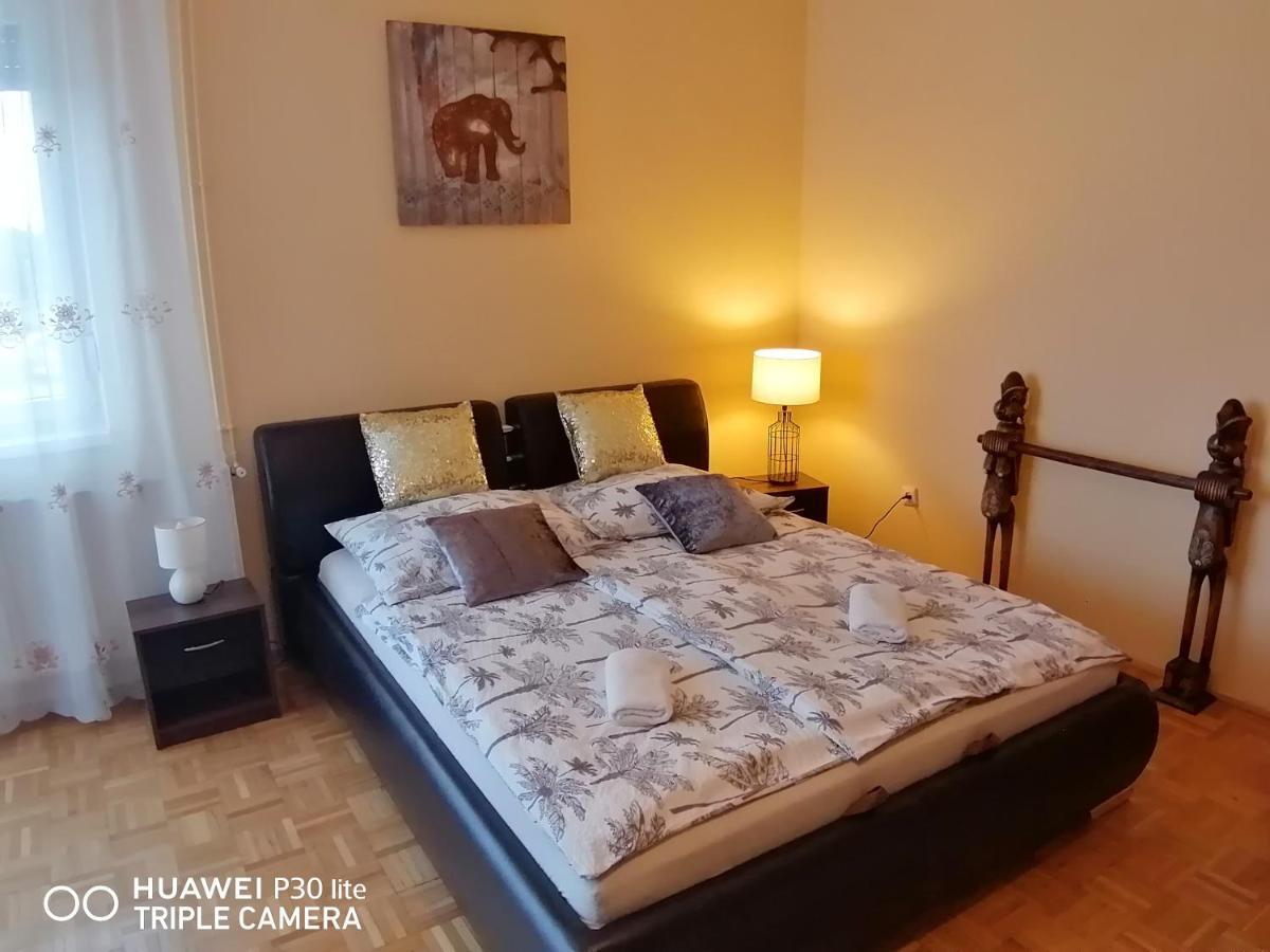 Zöld Béka Hőforrás Apartman Hajdúszoboszló Extérieur photo