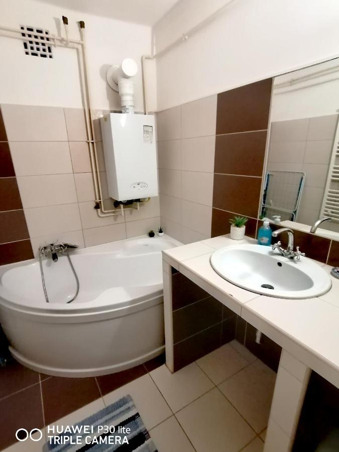 Zöld Béka Hőforrás Apartman Hajdúszoboszló Extérieur photo