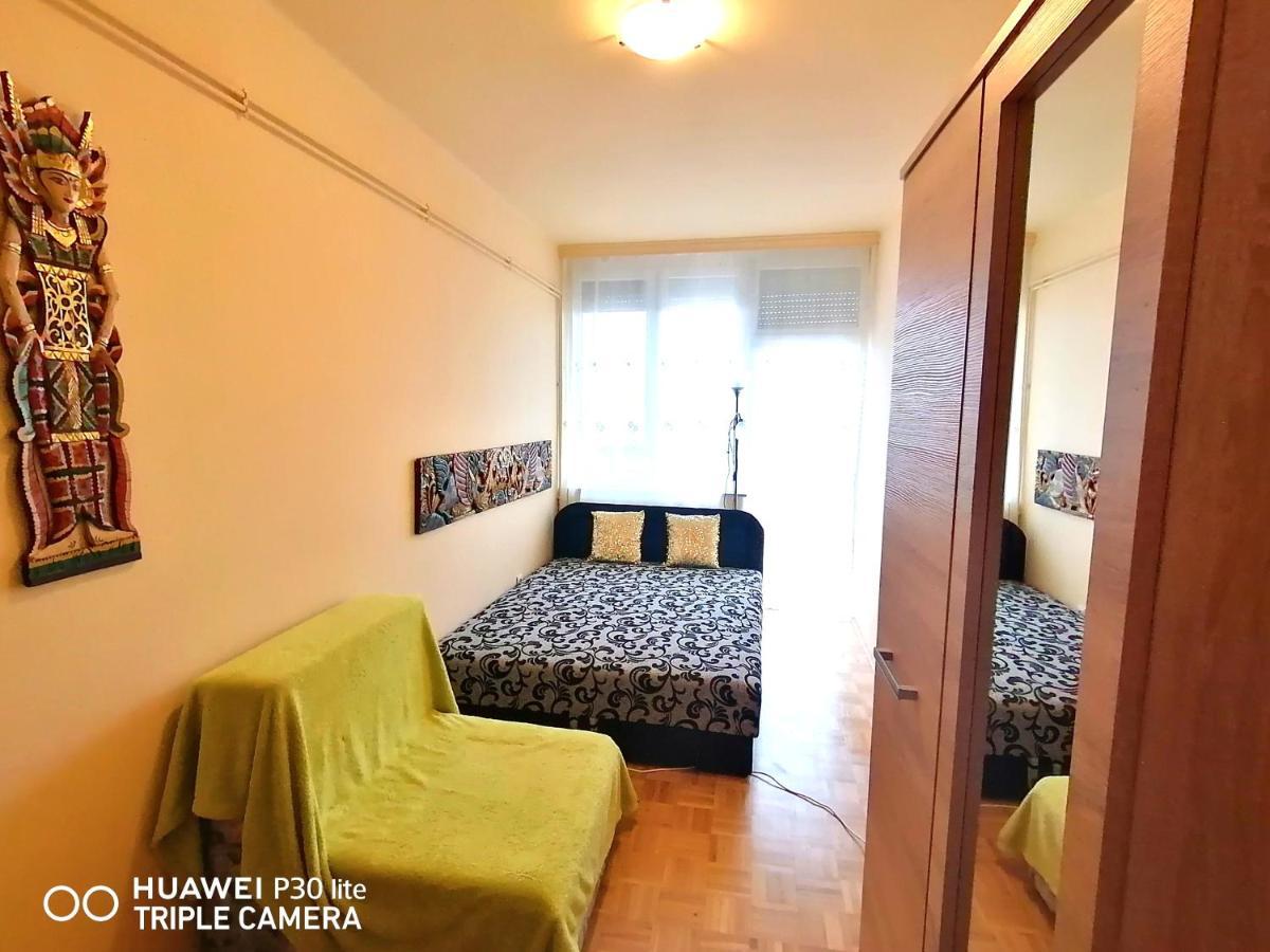 Zöld Béka Hőforrás Apartman Hajdúszoboszló Extérieur photo
