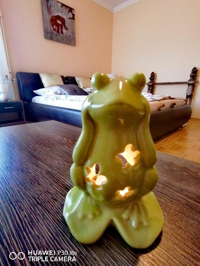 Zöld Béka Hőforrás Apartman Hajdúszoboszló Extérieur photo