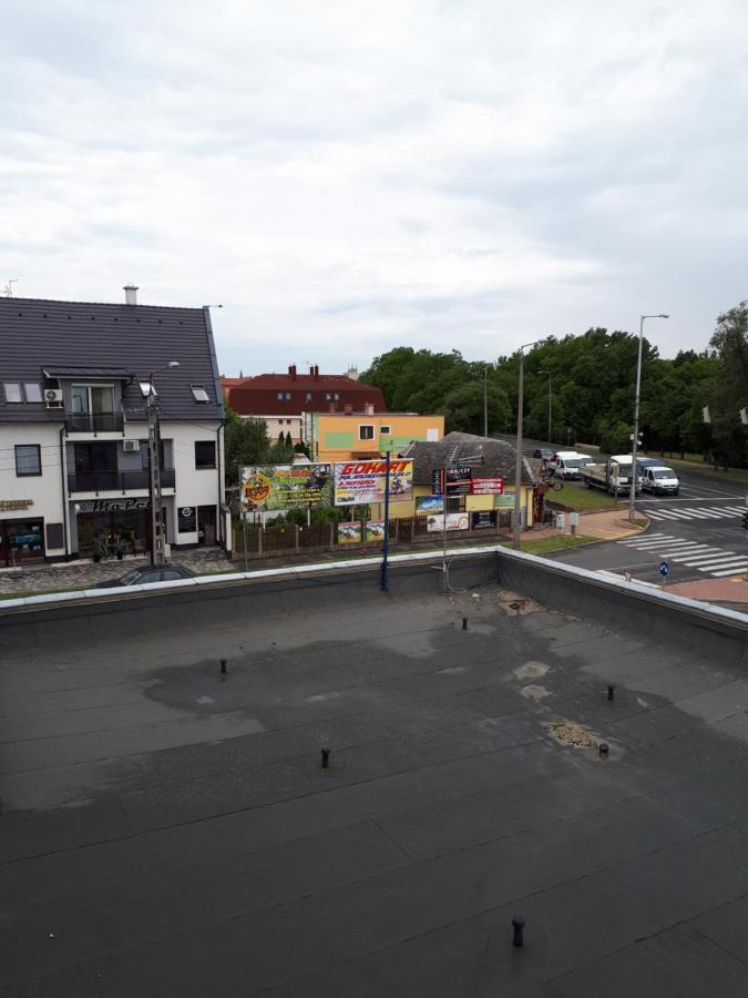 Zöld Béka Hőforrás Apartman Hajdúszoboszló Extérieur photo