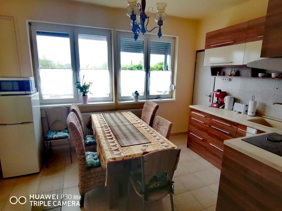 Zöld Béka Hőforrás Apartman Hajdúszoboszló Extérieur photo